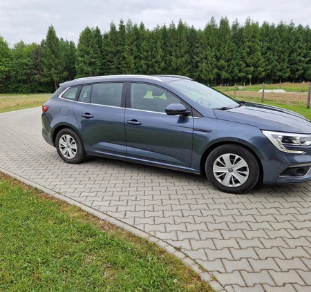 Renault Megane cena 54700 przebieg: 144742, rok produkcji 2019 z Polanica-Zdrój małe 106